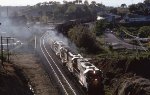 SP 9190 East at Newcastle